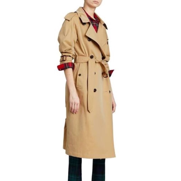 Burberry trench coat 🧥 - Picture 3 of 6